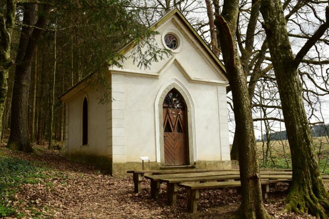 das Felsensteinerkruez