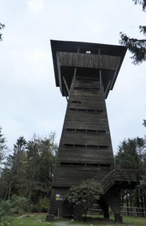 Aussichtsturm am Geißkopf