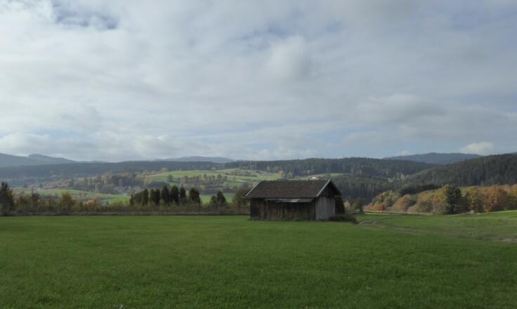 Gleich nach Pirka