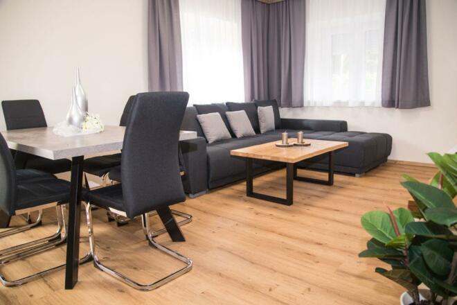 Ess- und Wohnbereich