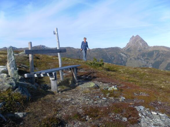 Großer Rettenstein von der Filzenhöhe