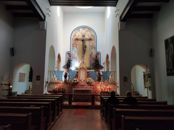 Schardenberg - Fatimakapelle