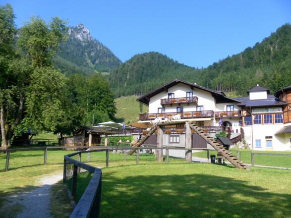 Gasthof Kleefeld