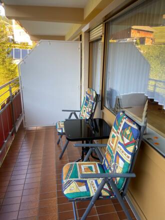Balkon App.331