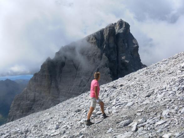 Pflerscher Tribulaun