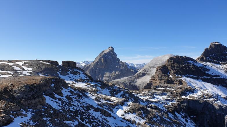 Was für ein Berg - Pflerscher Tribulaun