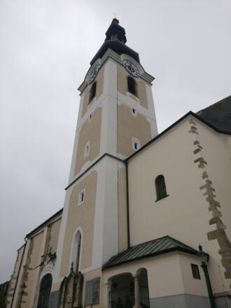 Gramastetten; Pfarrkirche