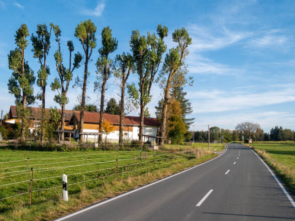 schöne Gehöfte in dr Nähe von Großöhenrain