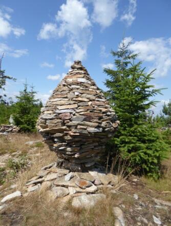 Das sind mal "Steinmännchen" :-))