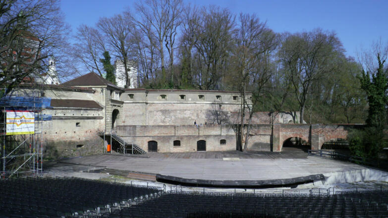 Freilichtbühne am Roten Tor