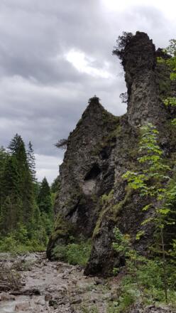 In der kleinen Schlucht 4/4