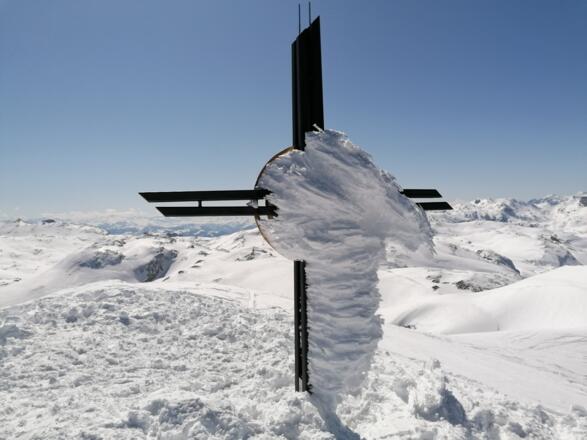 Scheiblingkogel 2.289 m / Tennengebirge