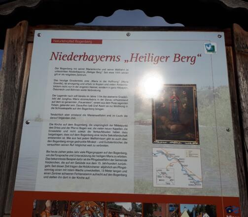 Der Heilige Berg Niederbayerns