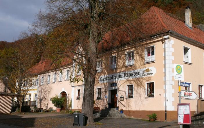 Gasthof zum Kloster in Gnadenberg