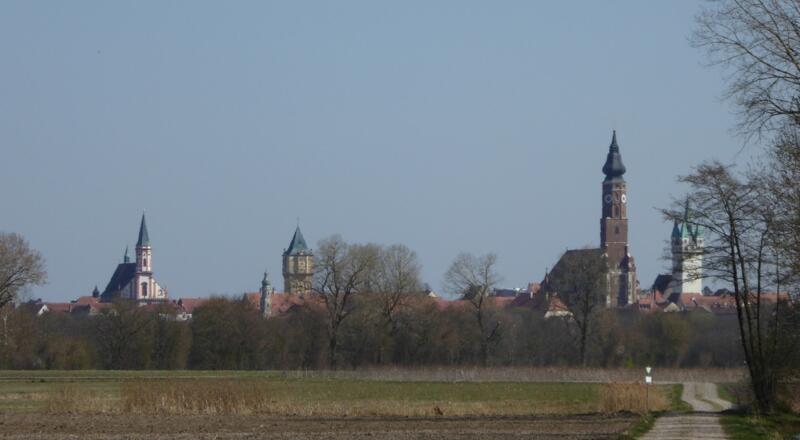 Skyline Straubing