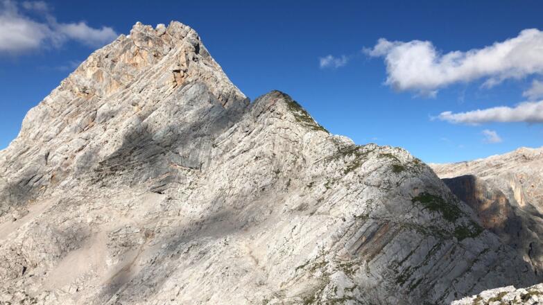 Westgrad der Schönfeldspitze