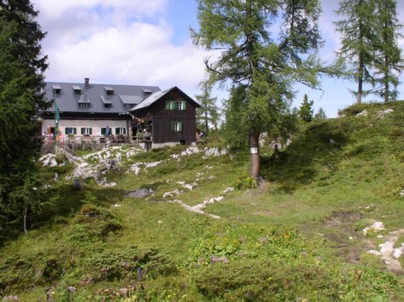 Albert Appel Haus 1638m