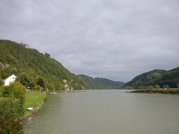 Donau bei Untermühl