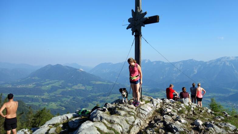 Am Seespitz 1575m