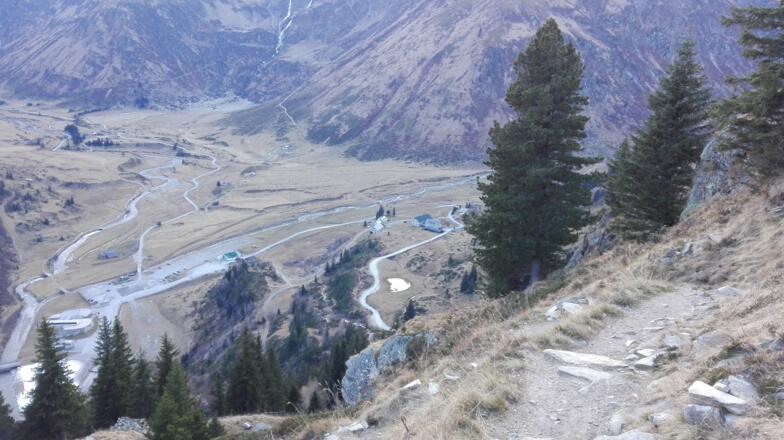Bick auf Sportgastein