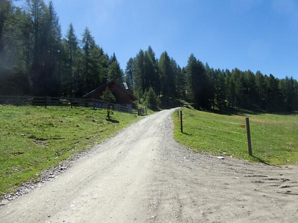 Gamssteinhütte (Jägerhütte)