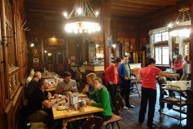 Berliner Hütte