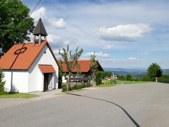 Kapelle in Münchshöfen