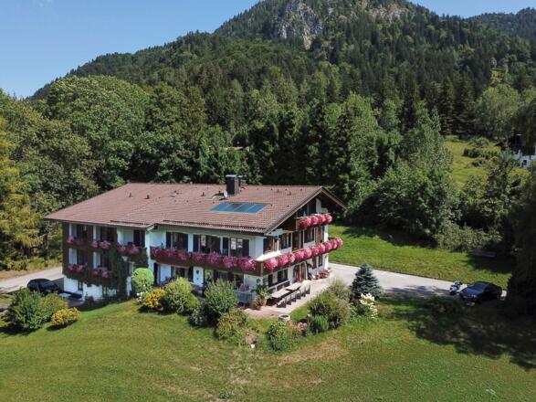 Unser Gästehaus