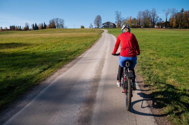 kurze aber giftige Steigungen