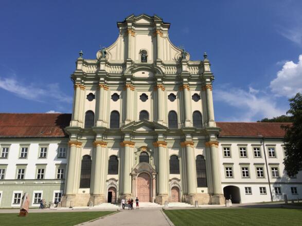 Klosterkirche Fürstenfeld