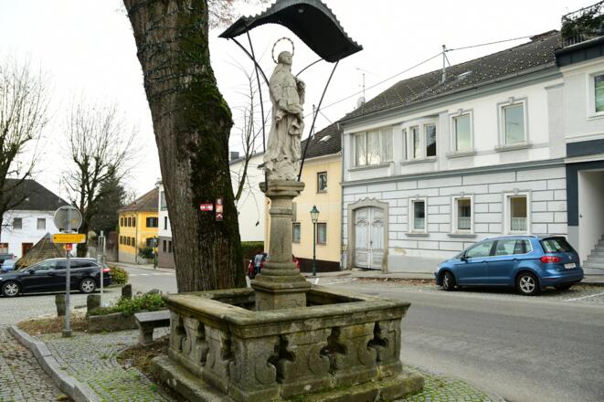 Mariensäule