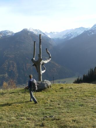 Habachtal vom Kematanger