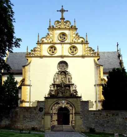 Wallfahrtskirche Dettelbach