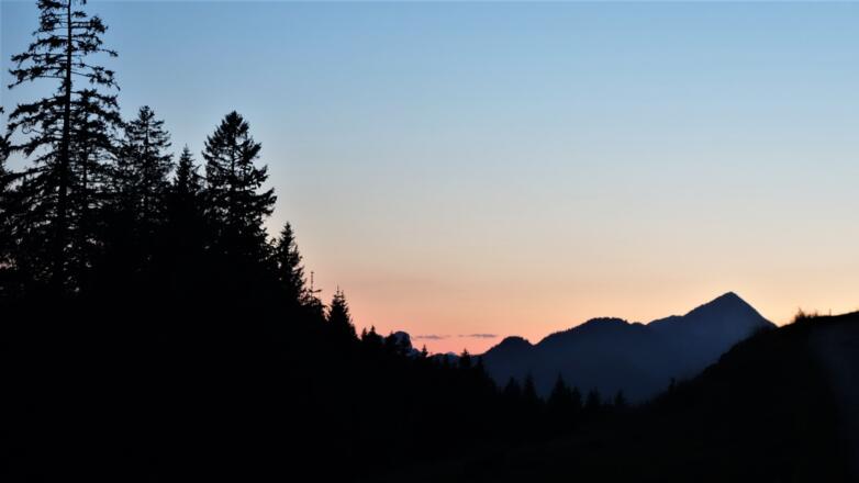 Ackernalm Blick