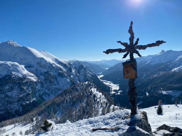 Gurpitscheck von der Sichelwand