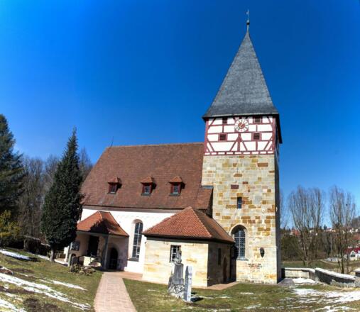 St. Michaelskirche in Rasch
