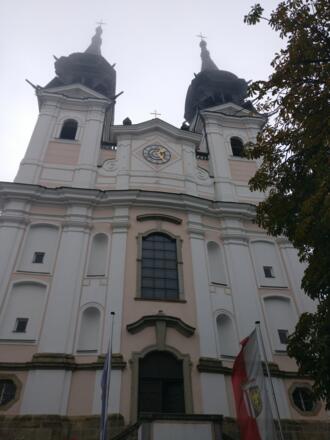 Pöstlingberg, Basilika