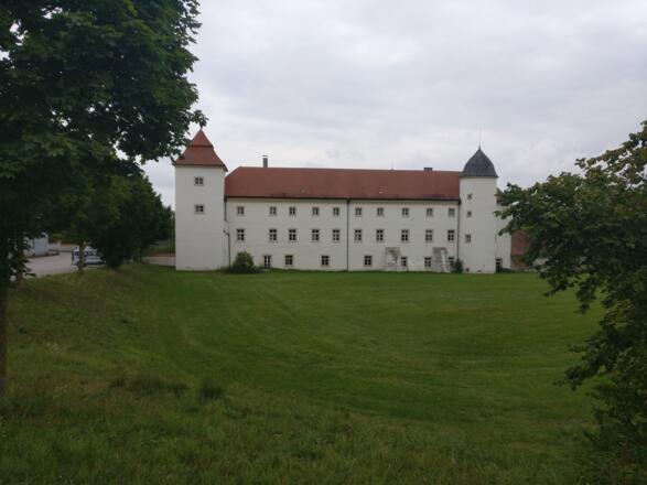 Schloss Losensteinleiten