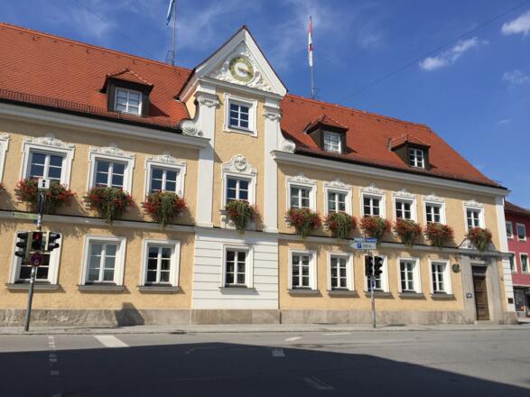 Neues Rathaus Fürstenfeldbruck