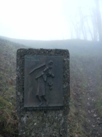 Kreuzweg vom Petersberg