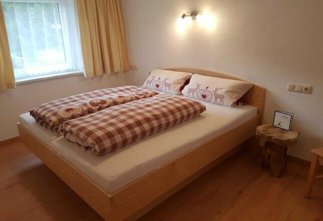 Barrierefreie Wohnung Haus ANNI