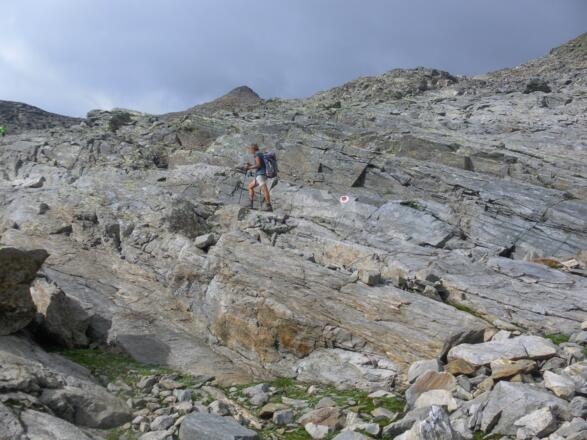 unter dem Pflerscher Pinggl