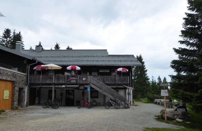 Chamer Hütte