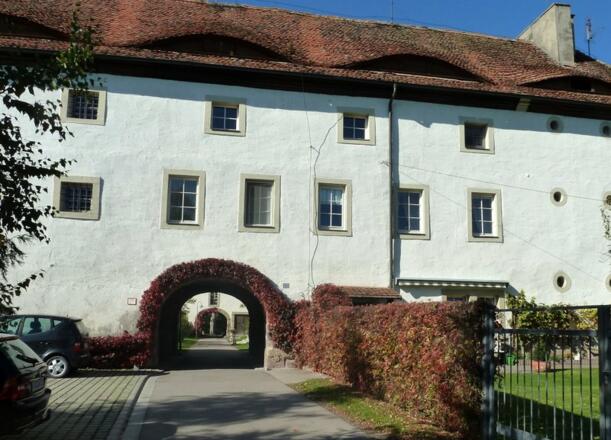 Schloss Seehaus