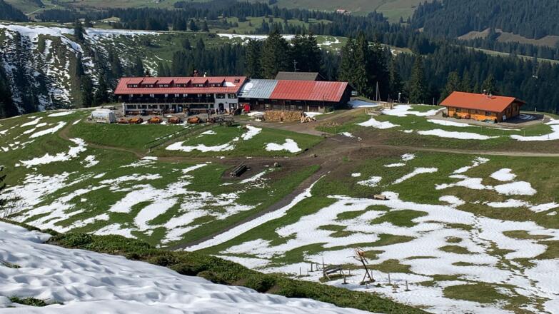 Berggasthof Falkenhaus