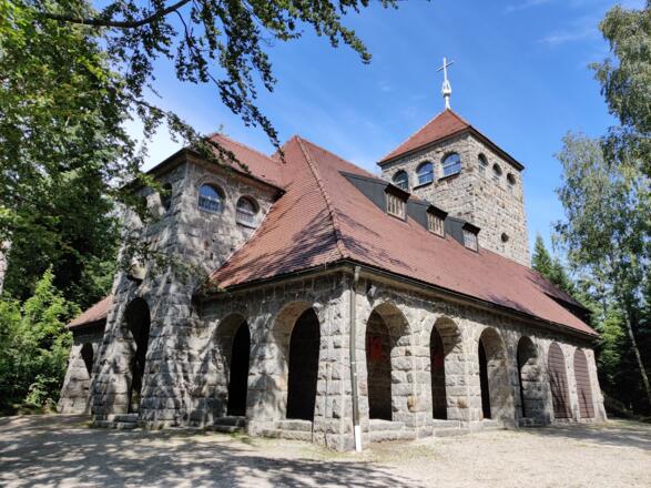 Schardenberg - Fatimakapelle