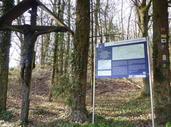 Ostbayerischer Jakobsweg