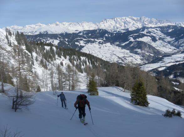 Steinernes Meer und Hochkönig