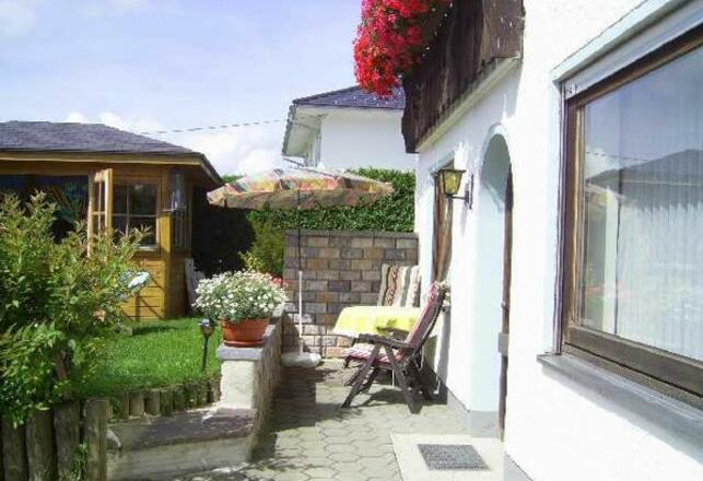 Ferienwohnungen und Gästezimmer Eberle