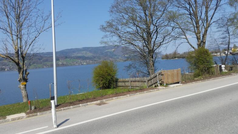 Steinbach beim öffentlichen Badeplatz